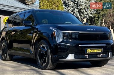 Позашляховик / Кросовер Kia EV9 2023 в Львові
