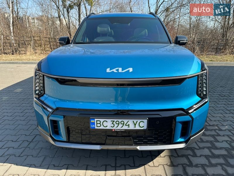 Kia EV9 2024