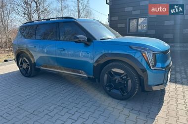 Внедорожник / Кроссовер Kia EV9 2024 в Шептицькому