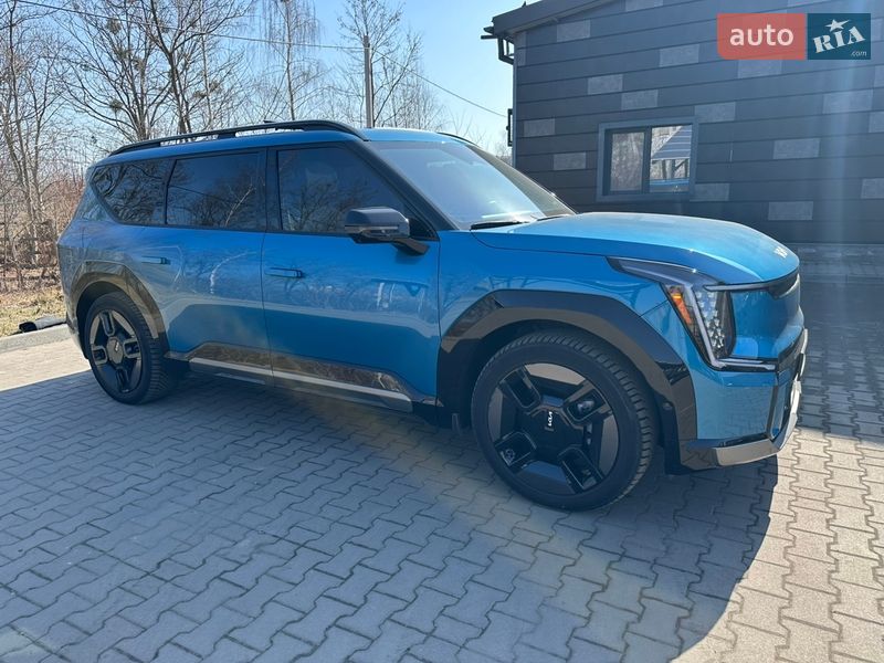 Внедорожник / Кроссовер Kia EV9 2024 в Шептицькому