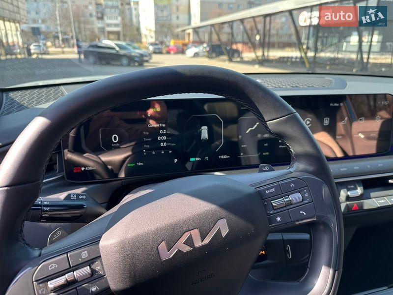 Внедорожник / Кроссовер Kia EV9 2024 в Шептицькому