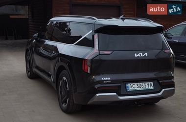 Внедорожник / Кроссовер Kia EV9 2024 в Ковеле