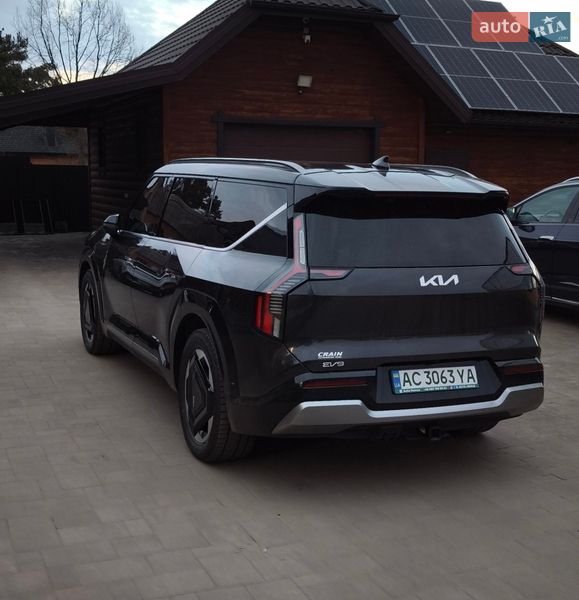 Внедорожник / Кроссовер Kia EV9 2024 в Ковеле
