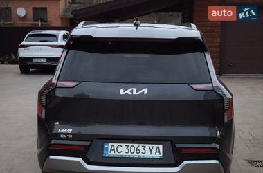 Внедорожник / Кроссовер Kia EV9 2024 в Ковеле