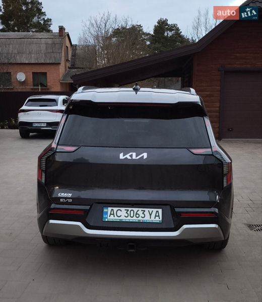 Внедорожник / Кроссовер Kia EV9 2024 в Ковеле