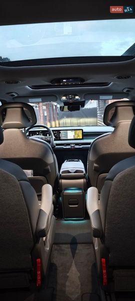 Внедорожник / Кроссовер Kia EV9 2024 в Ковеле