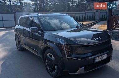 Внедорожник / Кроссовер Kia EV9 2024 в Ковеле