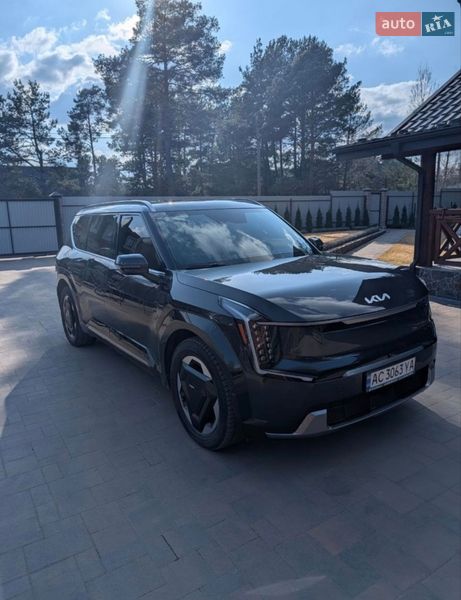 Внедорожник / Кроссовер Kia EV9 2024 в Ковеле
