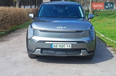 Позашляховик / Кросовер Kia EV9 2023 в Вінниці