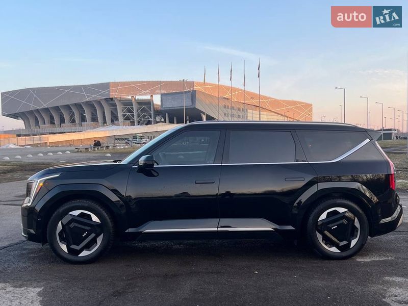 Позашляховик / Кросовер Kia EV9 2023 в Львові