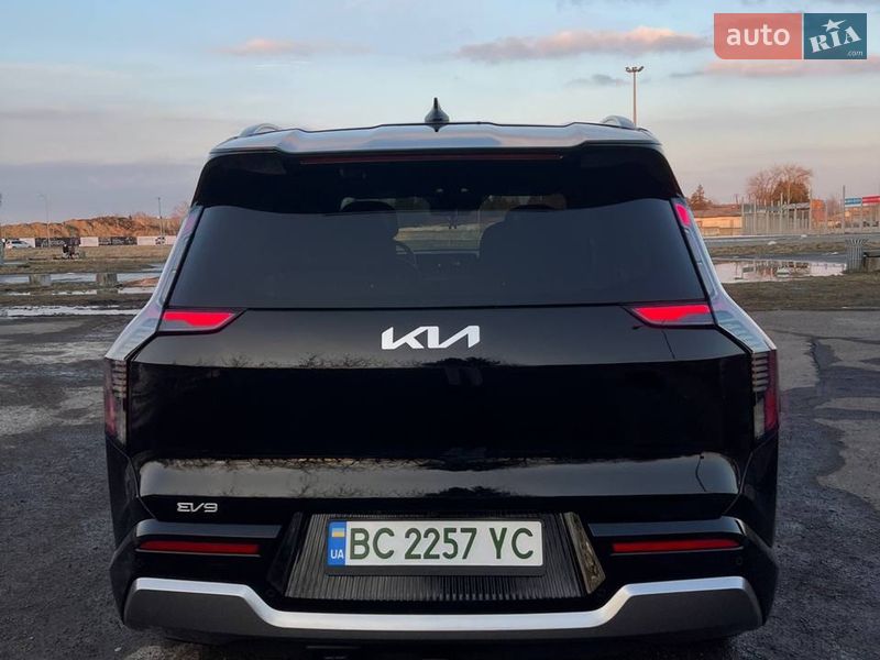 Позашляховик / Кросовер Kia EV9 2023 в Львові
