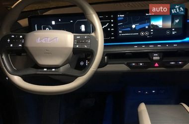 Позашляховик / Кросовер Kia EV9 2023 в Львові