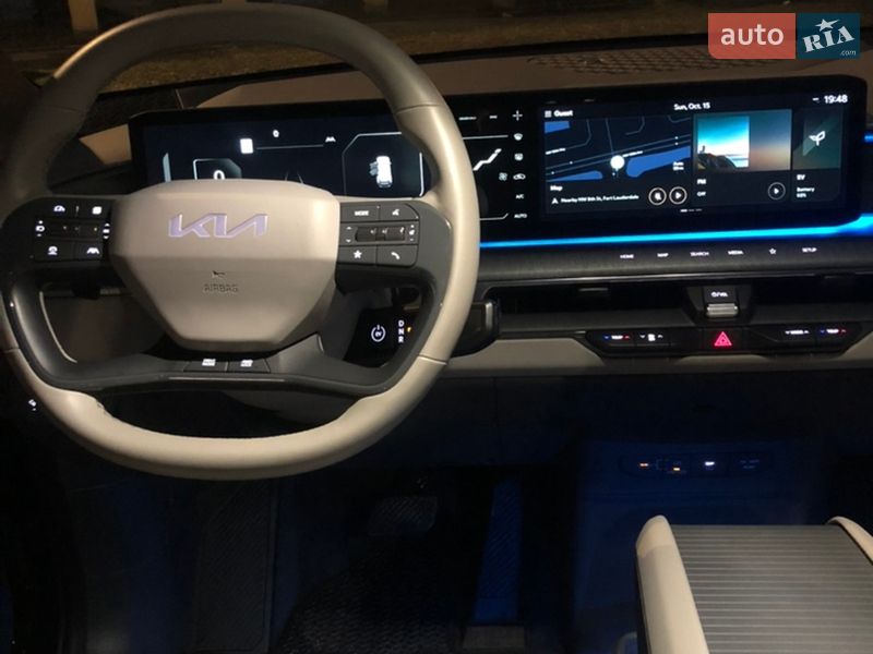 Позашляховик / Кросовер Kia EV9 2023 в Львові