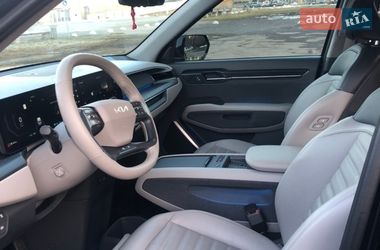 Позашляховик / Кросовер Kia EV9 2023 в Львові