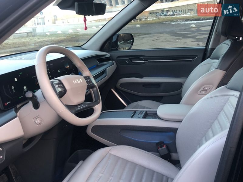 Позашляховик / Кросовер Kia EV9 2023 в Львові