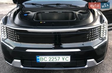 Позашляховик / Кросовер Kia EV9 2023 в Львові