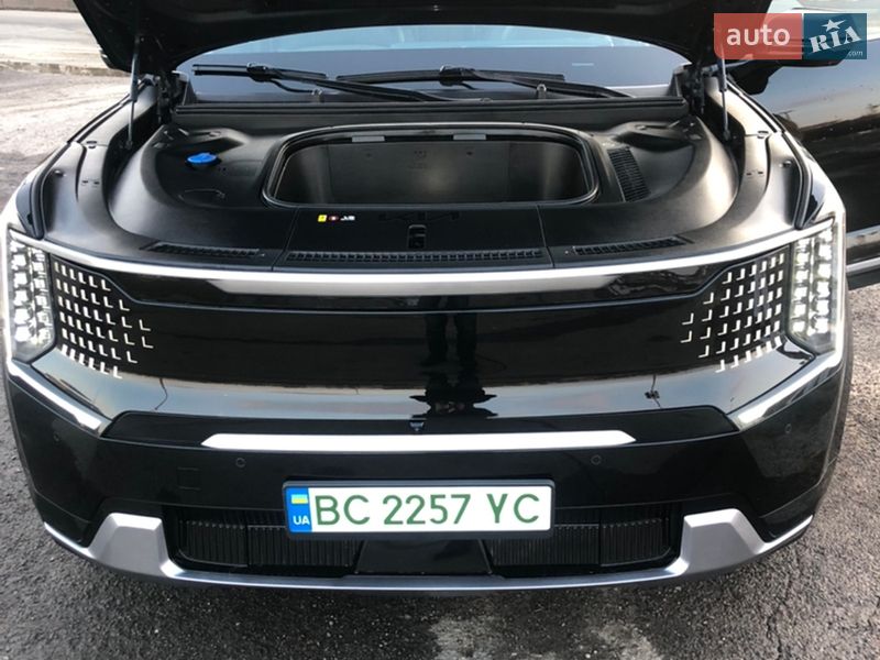 Позашляховик / Кросовер Kia EV9 2023 в Львові