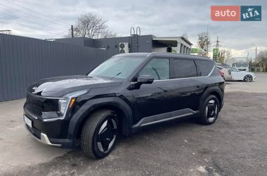 Внедорожник / Кроссовер Kia EV9 2024 в Львове