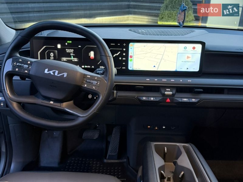 Позашляховик / Кросовер Kia EV9 2023 в Івано-Франківську