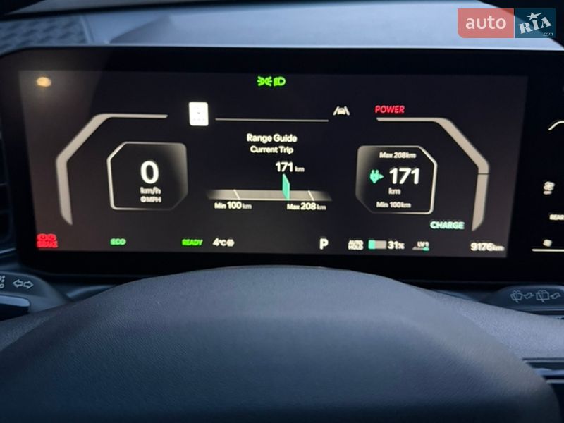 Позашляховик / Кросовер Kia EV9 2023 в Івано-Франківську