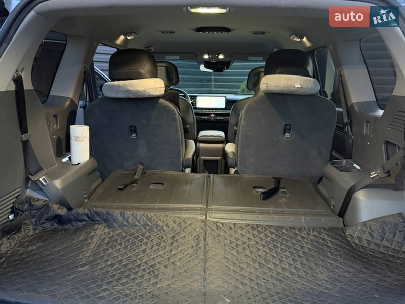 Позашляховик / Кросовер Kia EV9 2023 в Івано-Франківську