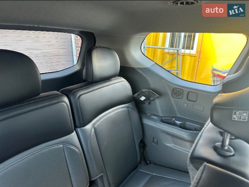 Внедорожник / Кроссовер Kia EV9 2023 в Сокале