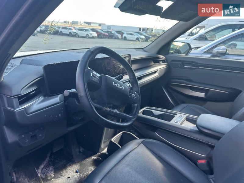 Внедорожник / Кроссовер Kia EV9 2023 в Сокале