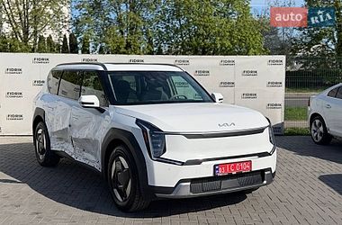 Позашляховик / Кросовер Kia EV9 2024 в Луцьку