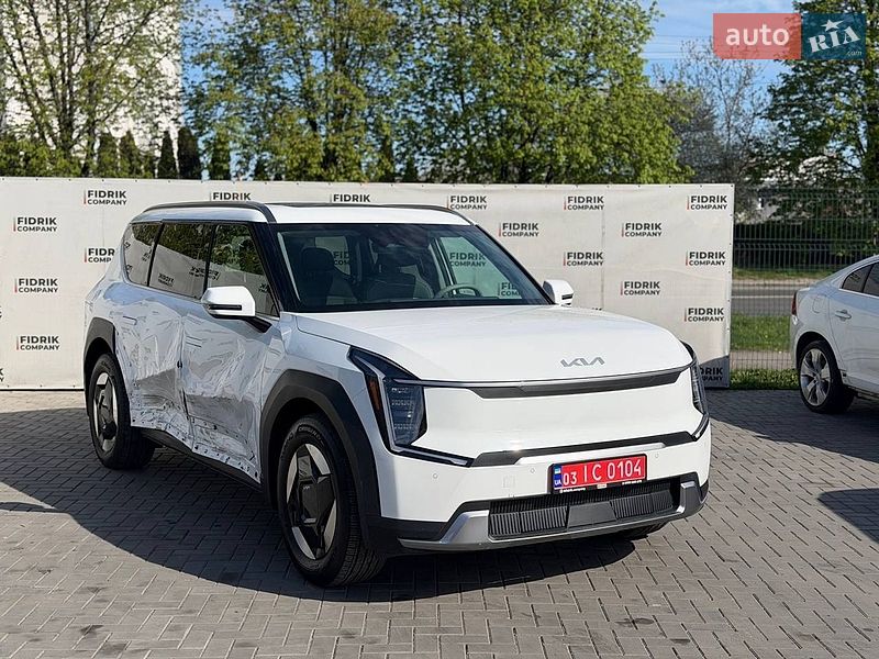 Kia EV9 2024