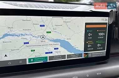 Внедорожник / Кроссовер Kia EV9 2023 в Киеве