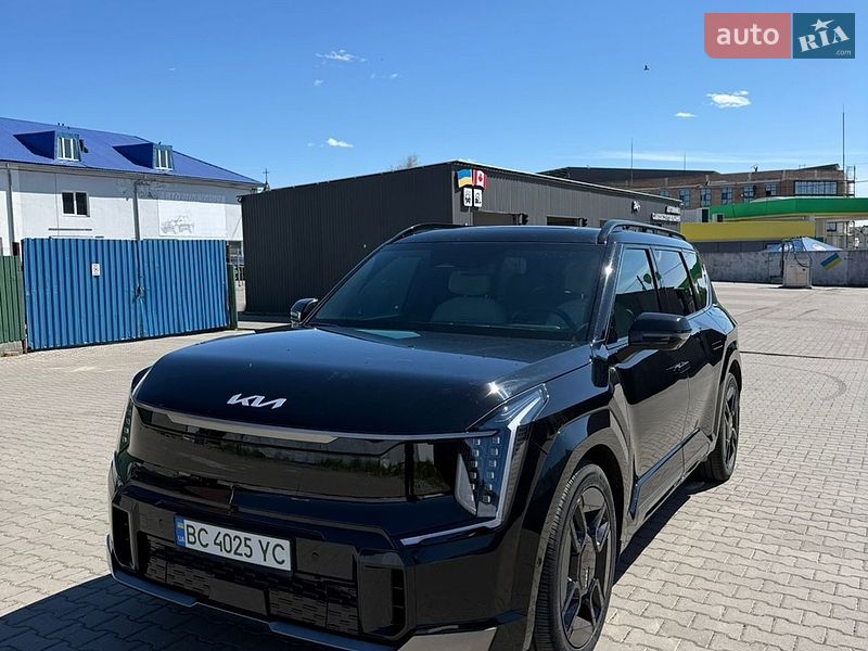 Kia EV9 2023