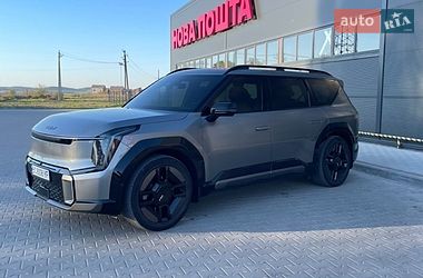 Внедорожник / Кроссовер Kia EV9 2023 в Львове