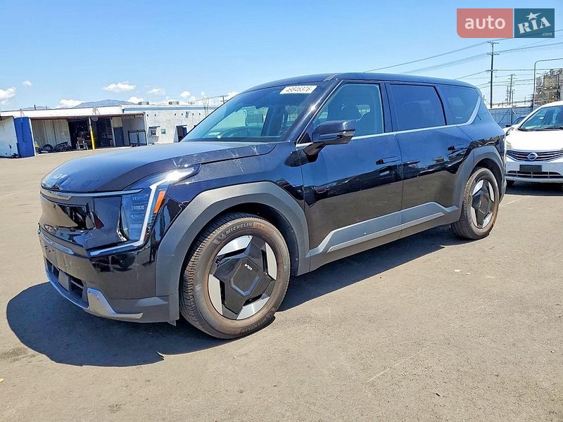 Kia EV9 2023