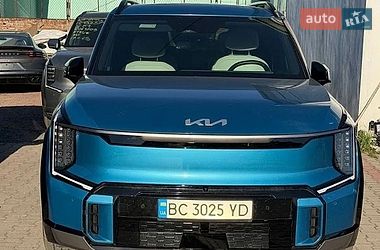 Внедорожник / Кроссовер Kia EV9 2024 в Сокале
