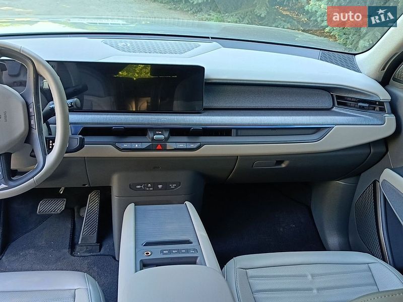 Внедорожник / Кроссовер Kia EV9 2023 в Запорожье