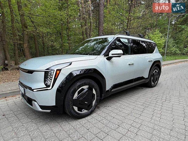 Внедорожник / Кроссовер Kia EV9 2025 в Львове