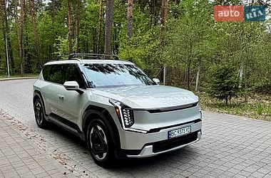 Внедорожник / Кроссовер Kia EV9 2025 в Львове
