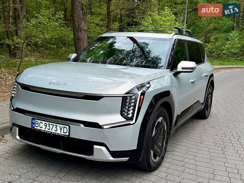 Внедорожник / Кроссовер Kia EV9 2025 в Львове
