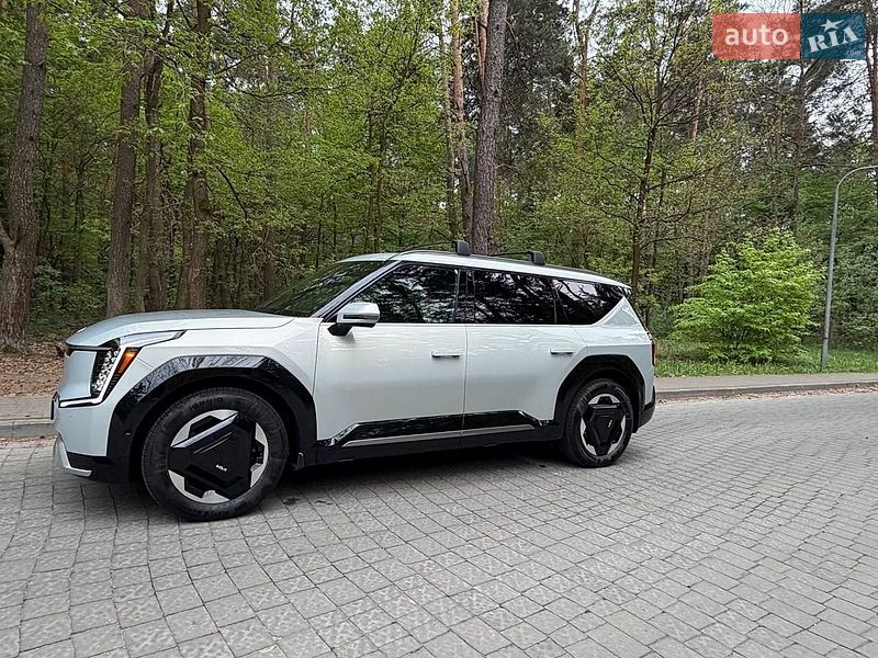 Внедорожник / Кроссовер Kia EV9 2025 в Львове