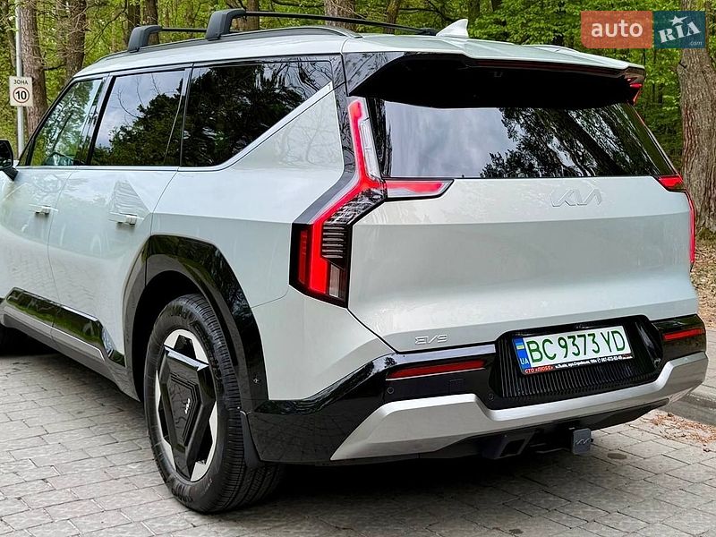 Внедорожник / Кроссовер Kia EV9 2025 в Львове