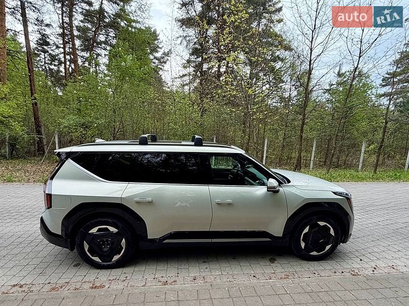 Внедорожник / Кроссовер Kia EV9 2025 в Львове