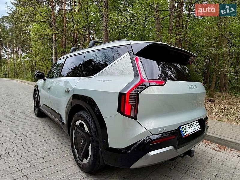Внедорожник / Кроссовер Kia EV9 2025 в Львове