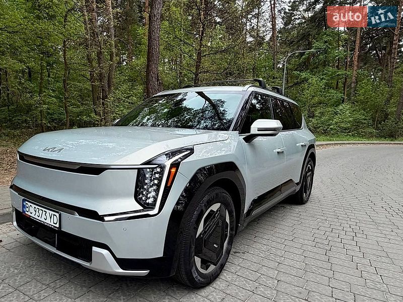 Внедорожник / Кроссовер Kia EV9 2025 в Львове