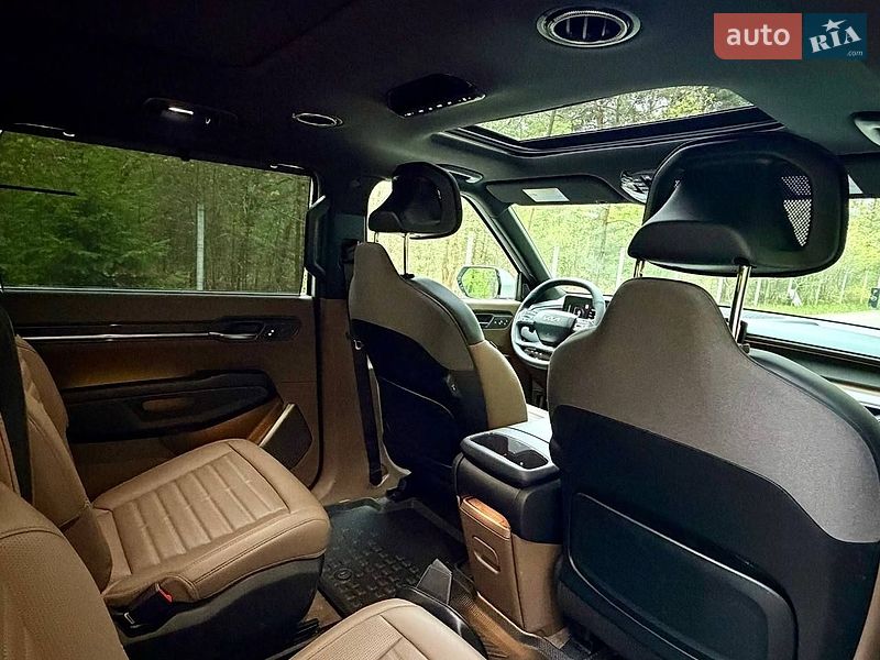 Внедорожник / Кроссовер Kia EV9 2025 в Львове
