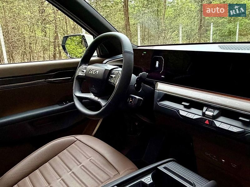 Внедорожник / Кроссовер Kia EV9 2025 в Львове