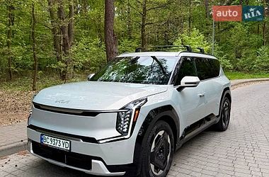 Внедорожник / Кроссовер Kia EV9 2025 в Львове
