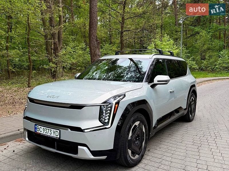 Внедорожник / Кроссовер Kia EV9 2025 в Львове