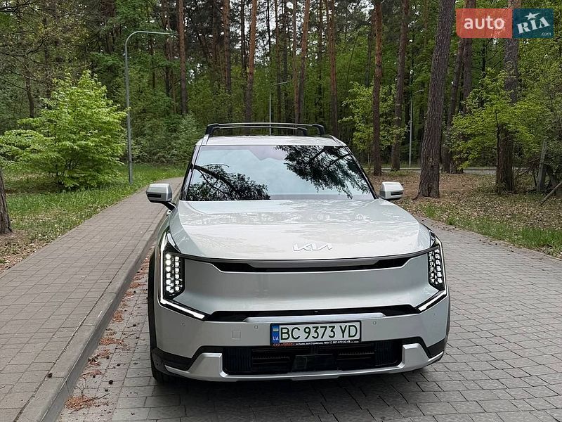 Внедорожник / Кроссовер Kia EV9 2025 в Львове