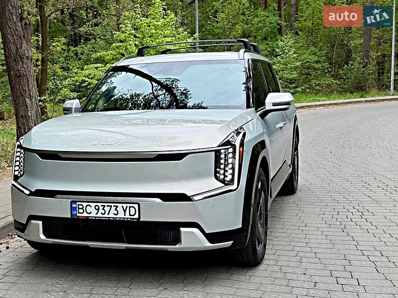 Внедорожник / Кроссовер Kia EV9 2025 в Львове
