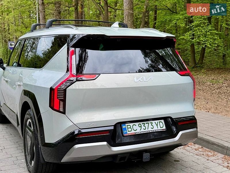 Внедорожник / Кроссовер Kia EV9 2025 в Львове